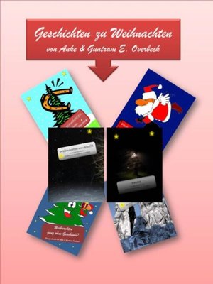 cover image of Sechs Kurzgeschichten zu Weihnachten